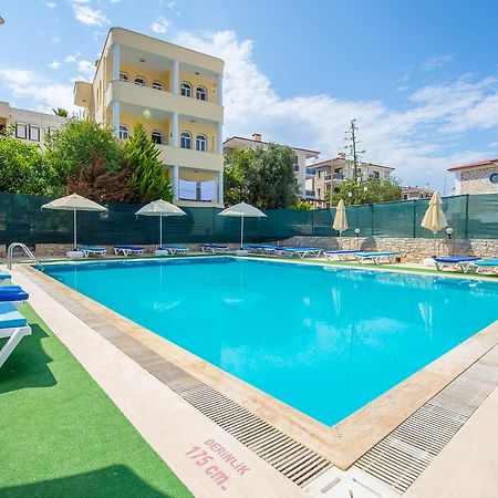 Datca Doga Apart Aparthotel Exterior photo