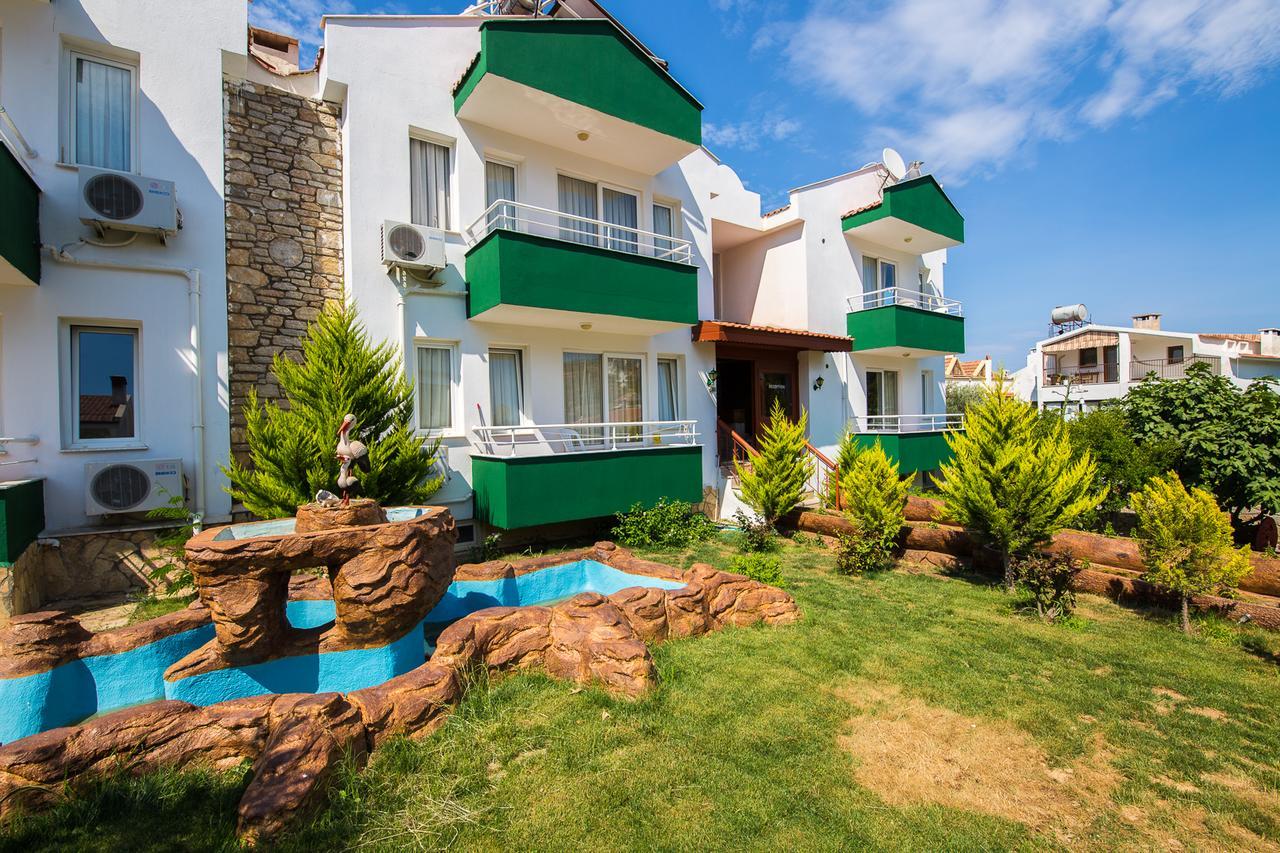 Datca Doga Apart Aparthotel Exterior photo