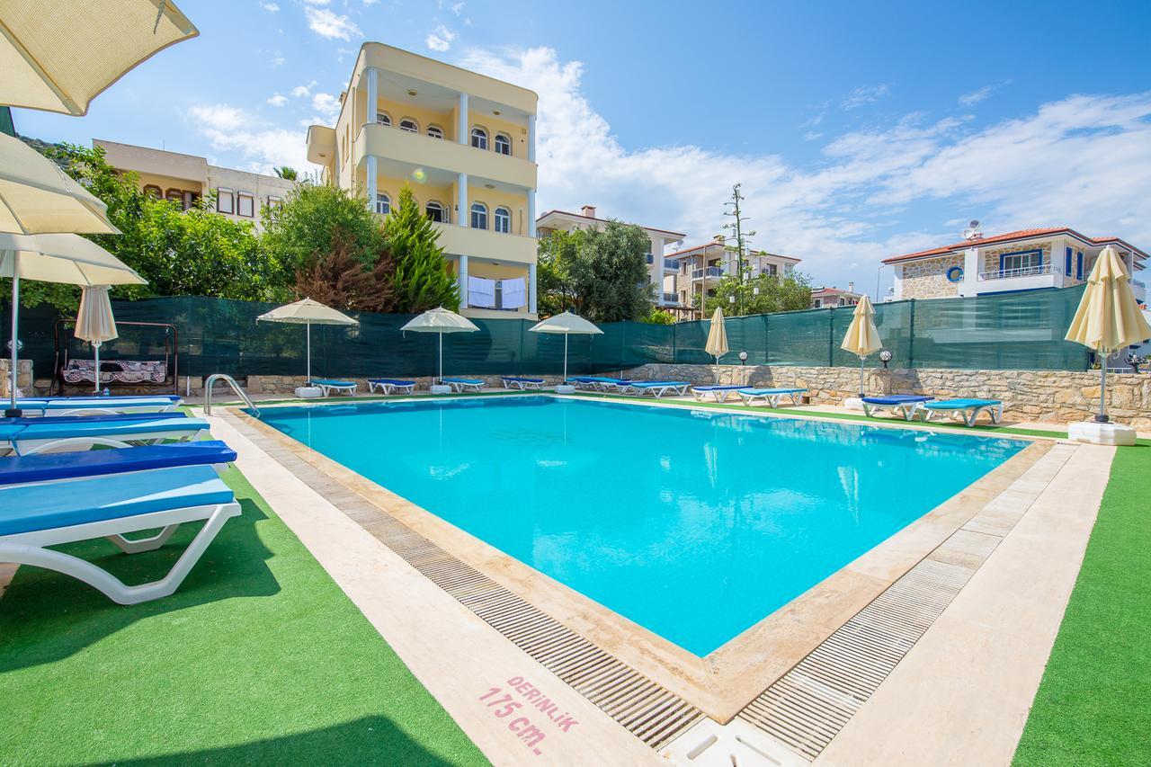Datca Doga Apart Aparthotel Exterior photo