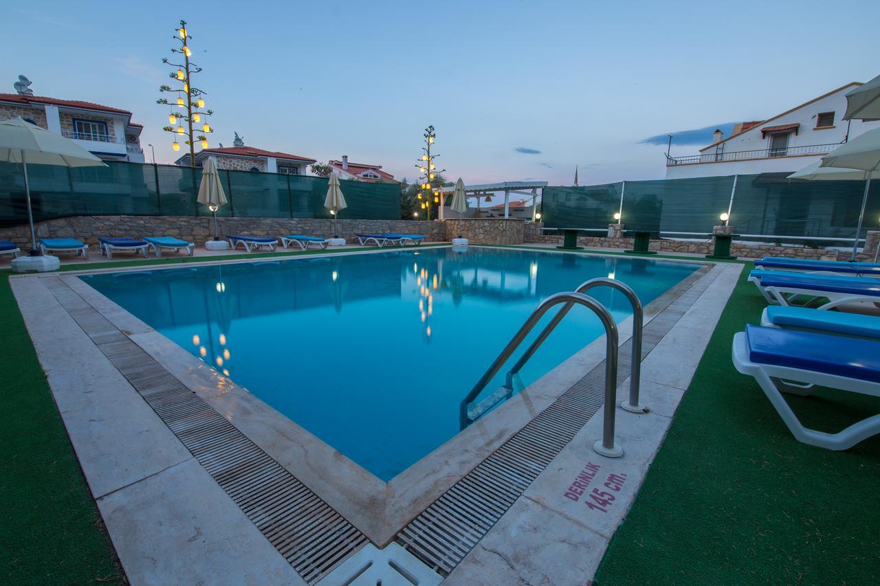 Datca Doga Apart Aparthotel Exterior photo