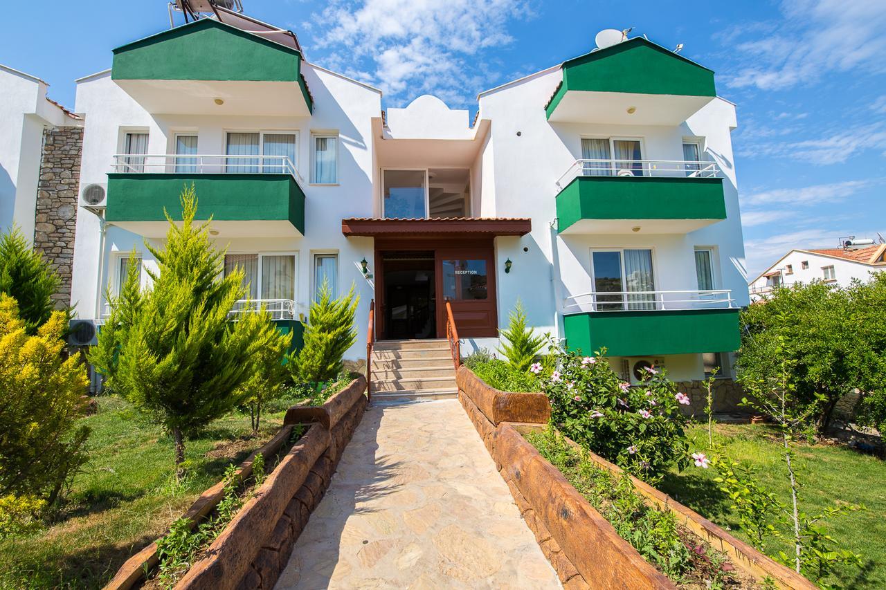 Datca Doga Apart Aparthotel Exterior photo