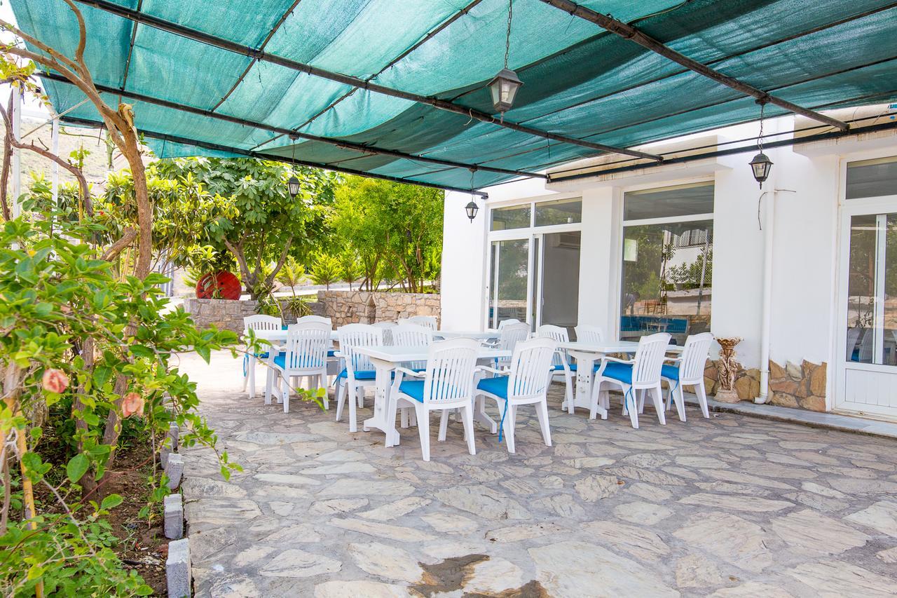 Datca Doga Apart Aparthotel Exterior photo