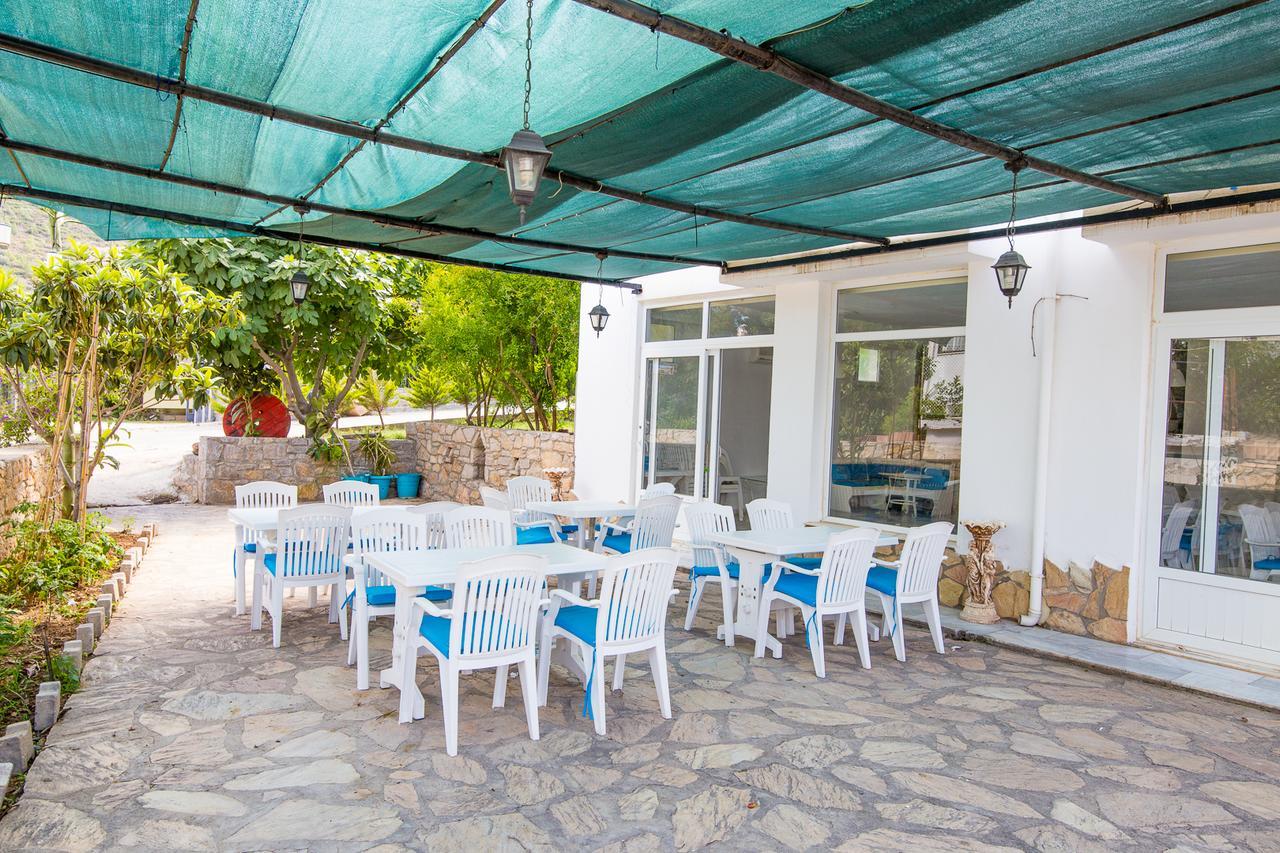 Datca Doga Apart Aparthotel Exterior photo
