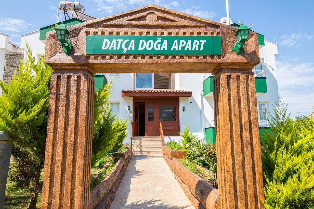Datca Doga Apart Aparthotel Exterior photo