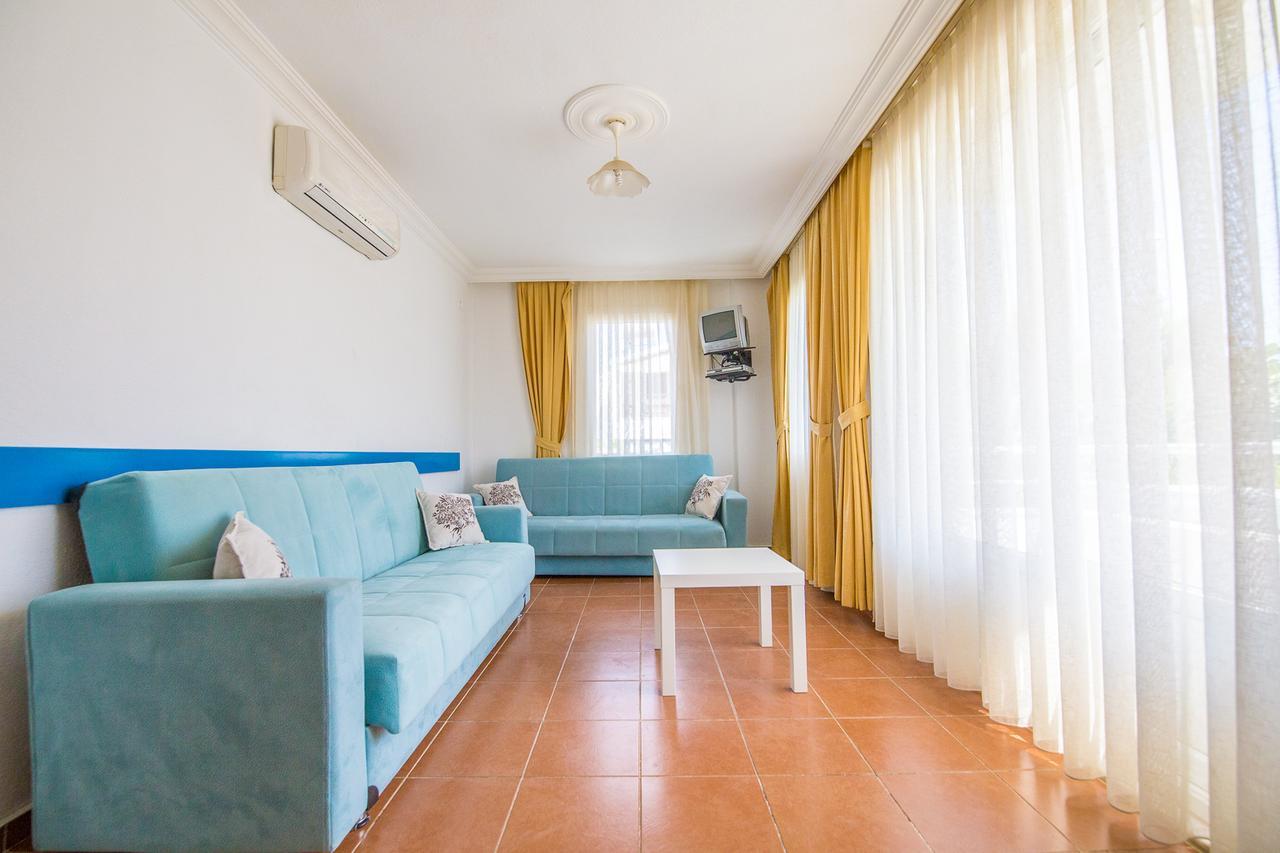 Datca Doga Apart Aparthotel Exterior photo